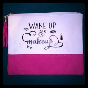Makeup bag
